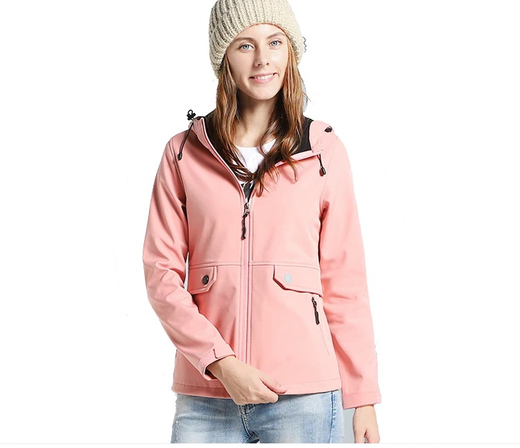Esportes ao ar Cabolsa de Pesca Feminino Primavera Outono Softshell Velo Jaqueta Livre Camuflagem Térmica Blusão Caminhadas Acampamento Vb082 8 acampamento casaco de pesca vb082