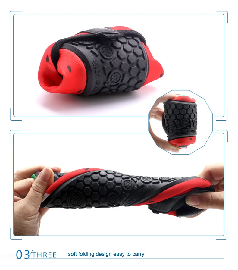 1 (8)CGILO CUBE Beach Shoes River Snorkeling Shoes Diving Shoes Anti Slip Anti Swimming Shoes Barefoot Soft Shoes Water Shoes