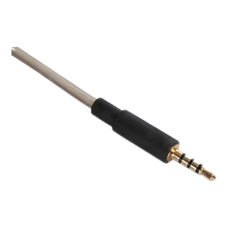 SHELKEE High quality upgrade audio cable cord Line For Bose QC25 QC35 OE2 OE2i AE2 AE2i headphone Cable With Mic Volume Control