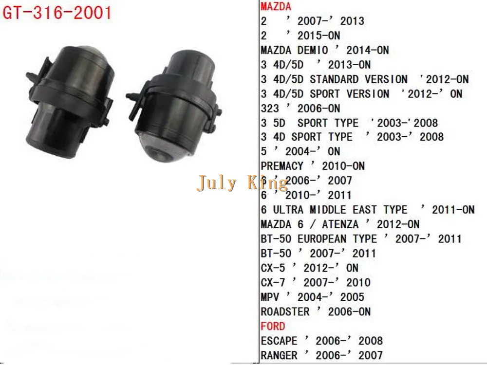 GT-316-2001