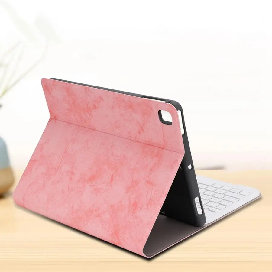 SK-9708 Смарт сна планшетная клавиатура Bluetooth Сплит Защитная крышка для ipad