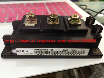 

2MBI200SB-120 NEW