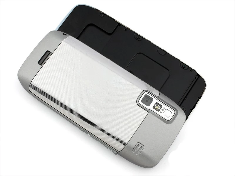 E75 100% Оригинальный разблокированный мобильный телефон Nokia Slide 2 4 дюйма GSM 3G Symbian с