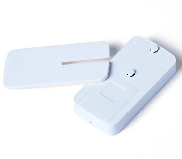 Tuya Zigbee 3.0 Vibration Detector Sensor For Glass Door and Window Protection Works with Tuya Zigbee Gateway/Hub