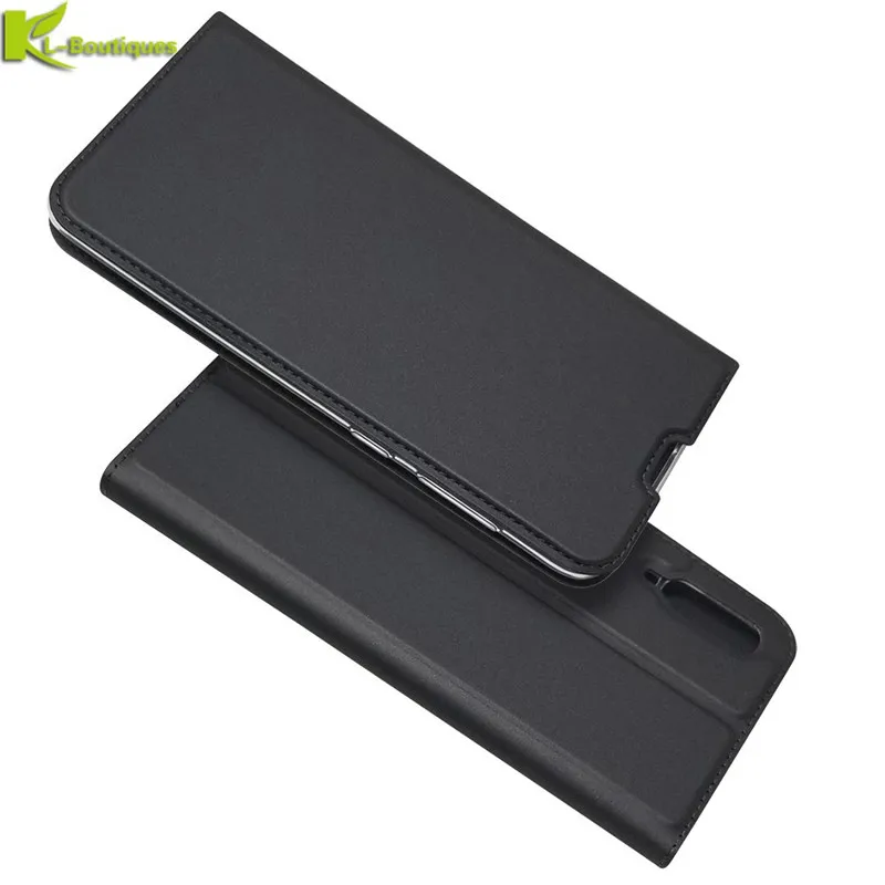

For Samsung A70 Leather Case on sFor Fundas Samsung Galaxy A70 A 70 A705F Cover Luxury Magnet Flip Wallet Phone Cases Women Men