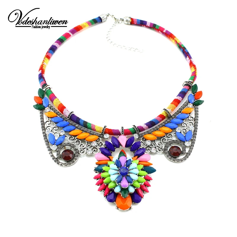 Buy 2016 New Brand Bohemia Nation Style antique tribal
