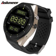 ASKMEER KW88 PRO Smart watch with 2MP Camera 1GB RAM 16GB Built-in memory of the sim card 3G WIFI GPS Smartwatch men Android ASKMEER KW88 PRO Smart watch with 2MP Camera 1GB RAM 16GB Built-in memory of the sim card 3G WIFI GPS Smartwatch men Android