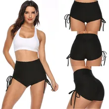 Шорты для йоги, женские спортивные трусы для бега с высокой талией, летние сексуальные пуш-ап, для занятий фитнесом, мужские короткие леггинсы, однотонная Спортивная Атлетическая одежда, шорты