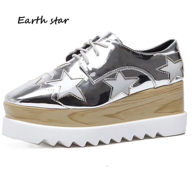 earth is flat shoes