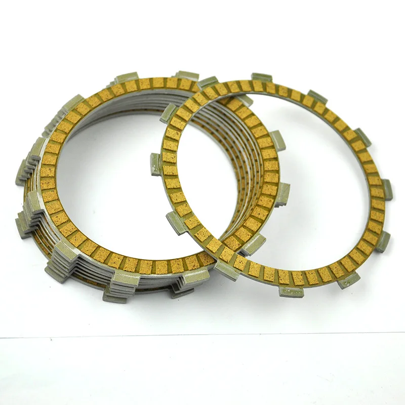 

9 Pcs Motorcycle Clutch Plates For Honda CB1000 CB1000R CB1000RA CBR1000F R RA F 95 94 Clutch Disc Set NEW