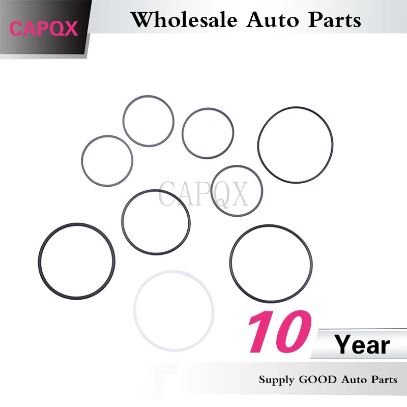 Комплект прокладок CAPQX, цилиндр насоса гидроусилителя Cepair KIT 04445-60080 для LAND CRUISER 100, LX470 UZJ100 1998-2002