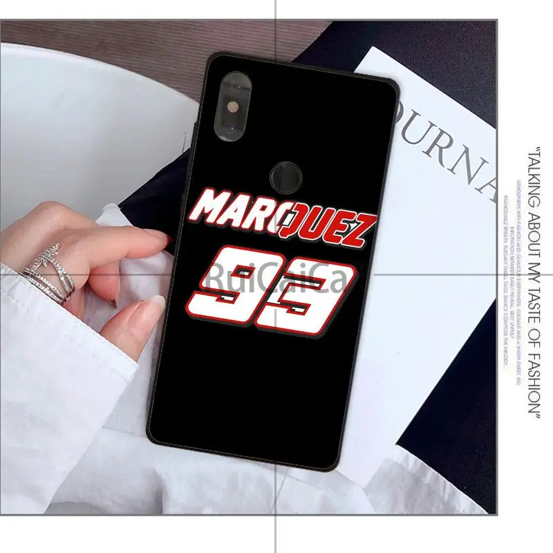 toalha marc marquez MM 93