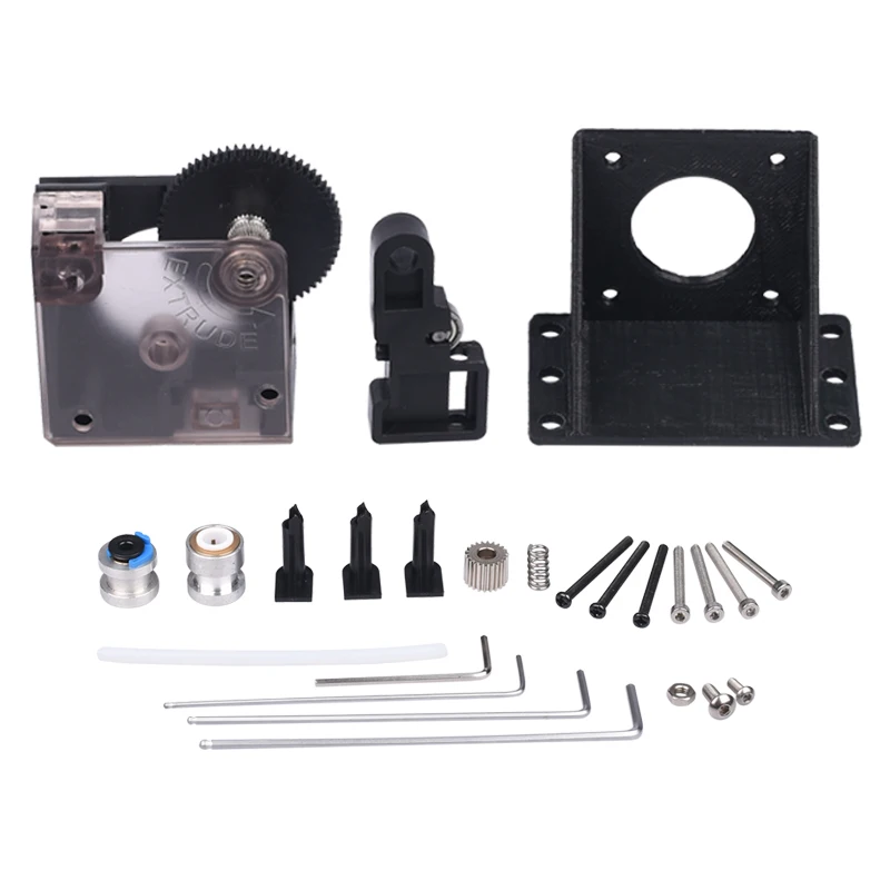 Bigtreetech Titan Extruder Fully Kits with Nema 42 Motor suitable For Bowden Direct Mounting 1
