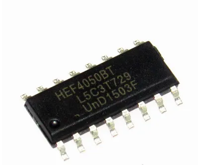 50 шт./лот HEF4050BT HCF4050 CD4050BM SOP 16 новый оригинальный|Инструменты для кабеля| |