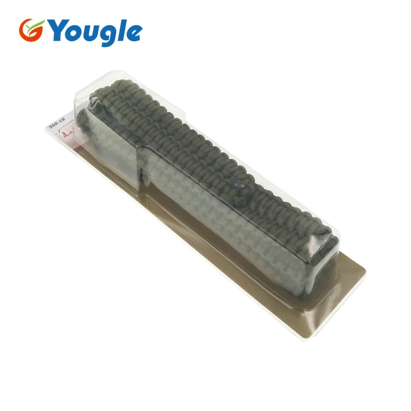 YOUGLE تخصيص بقاء Paracord حزام 550 Paracord حزام فائدة حزام Milspec الحبل الصلبة الصلب مشبك YOUGLE تخصيص بقاء Paracord حزام 550 Paracord حزام فائدة حزام Milspec الحبل الصلبة الصلب مشبك