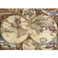 1000 stuks Beroemde Schilderij van de Wereld Puzzel Art Olieverfschilderij DIY Puzzel Creativiteit Voorstellen Speelgoed