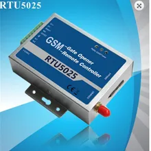 Автоматический Открыватель гаражных ворот для автоматического открывания раздвижных ворот RTU 5025 GSM Открыватель ворот