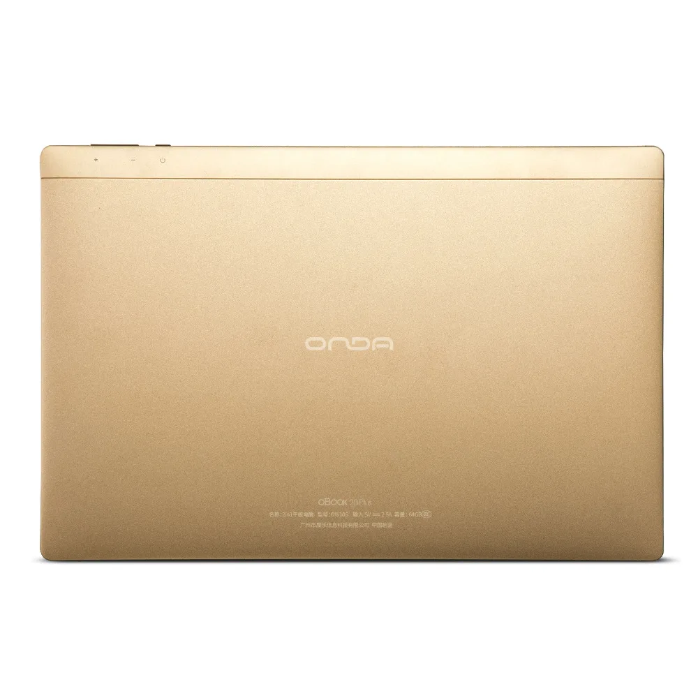 10 1 дюймовый планшетный ПК onda obook 20 Plus четырехъядерный процессор intel Z8300 64 бит 1920*1200