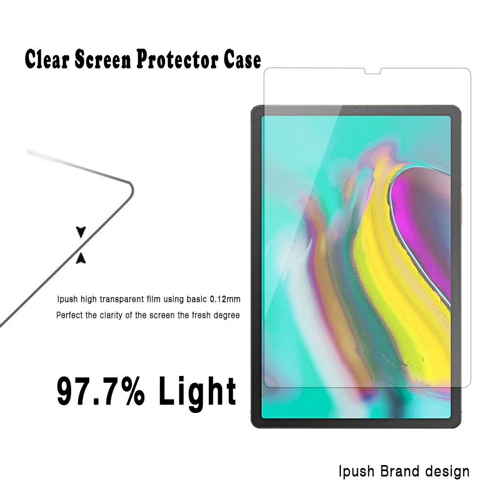 Закаленное Стекло для Samsung Galaxy Tab S5e 10,5 SM-T720 T725 Защитное стекло для экрана чехол для Samsung Galaxy Tab S5e T720 Стекло