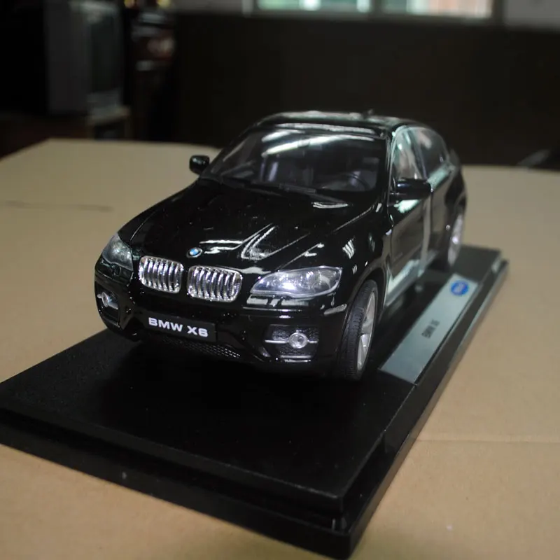 welly bmw x6