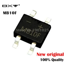 20PCS MB10F SOP-4 1A 1000V SMD