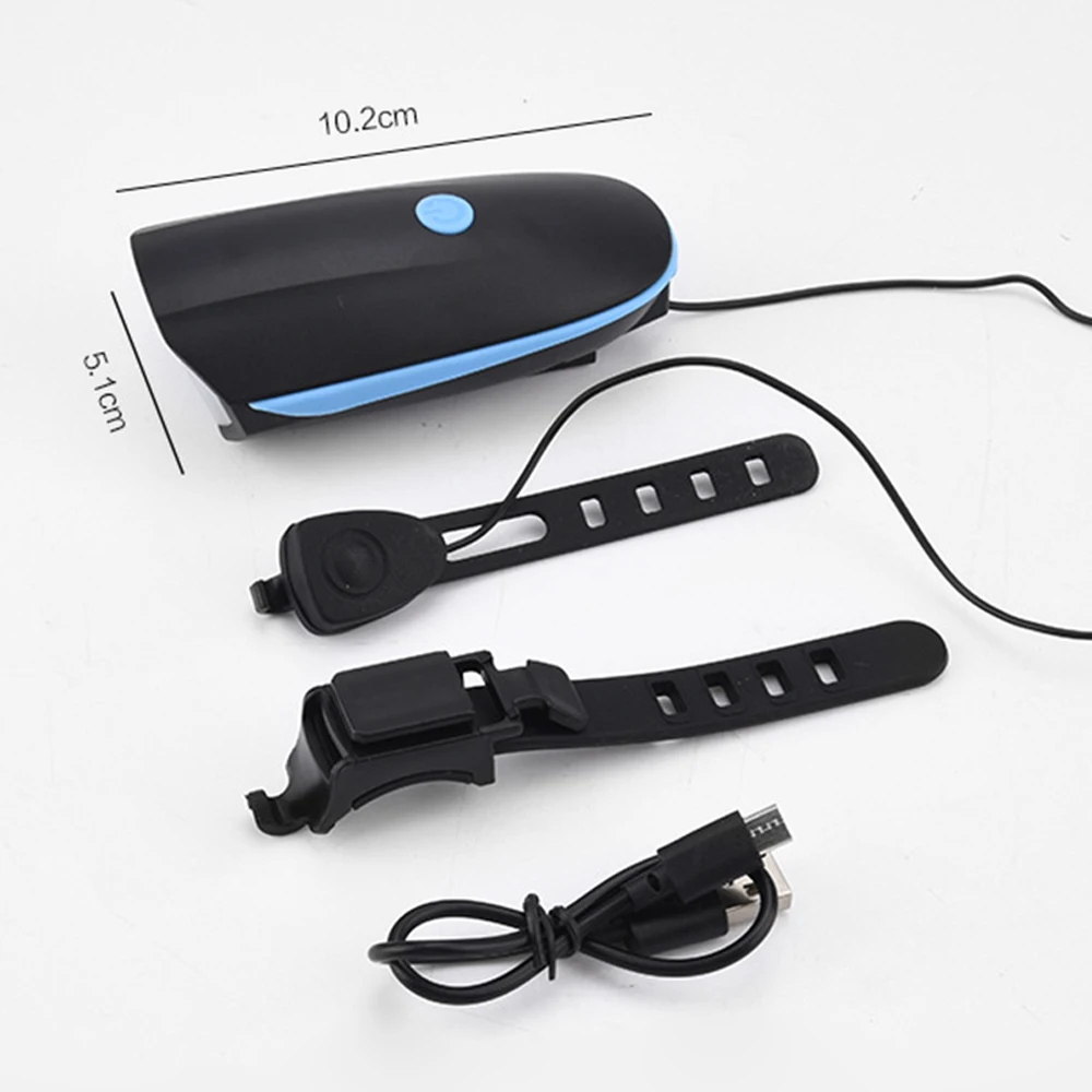 Top High Quality Mountain Bike Light Bicycle Headlights Glare Flashlight USB Charging Charged Horn Bell Riding Equipment Accessories 20 Top High Quality Mountain Bike Light Bicycle Headlights Glare Flashlight USB Charging Charged Horn Bell Riding Equipment Accessories 20