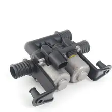 Нагреватель Управление клапан для BMW X5 E39 E38 525i 528i 530i 540i 64128374995