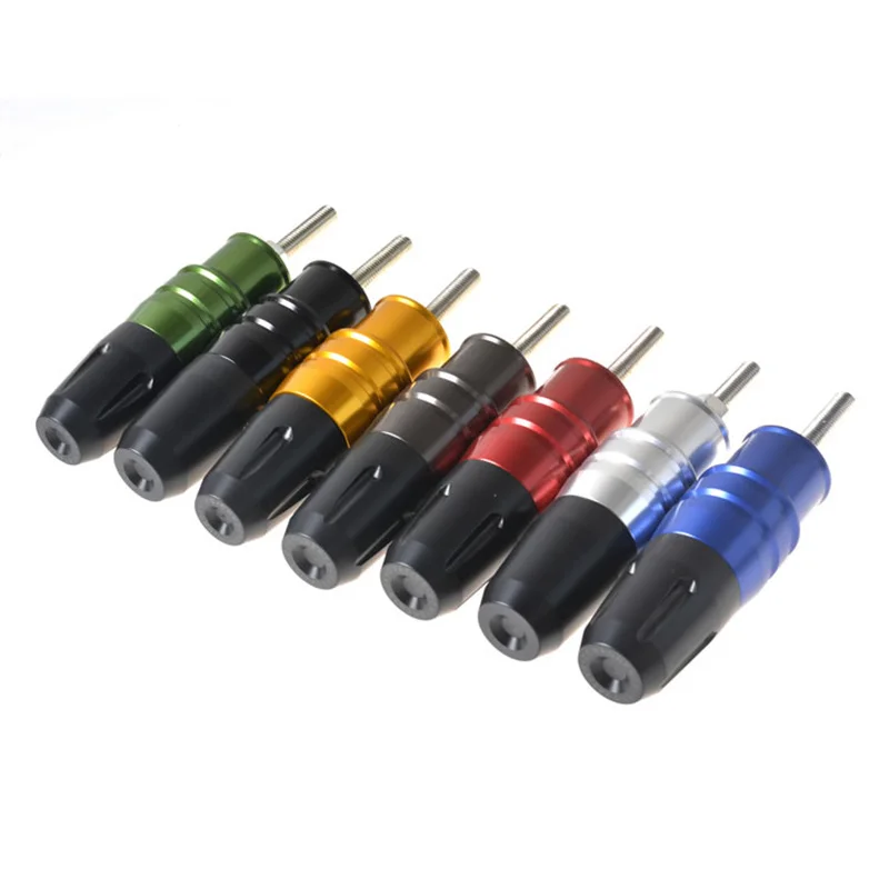 

For KAWASAKI Z1000 Z900 Z800 Z300 Z250SL Motorcycle CNC aluminum anti-drop support rod Floor protection