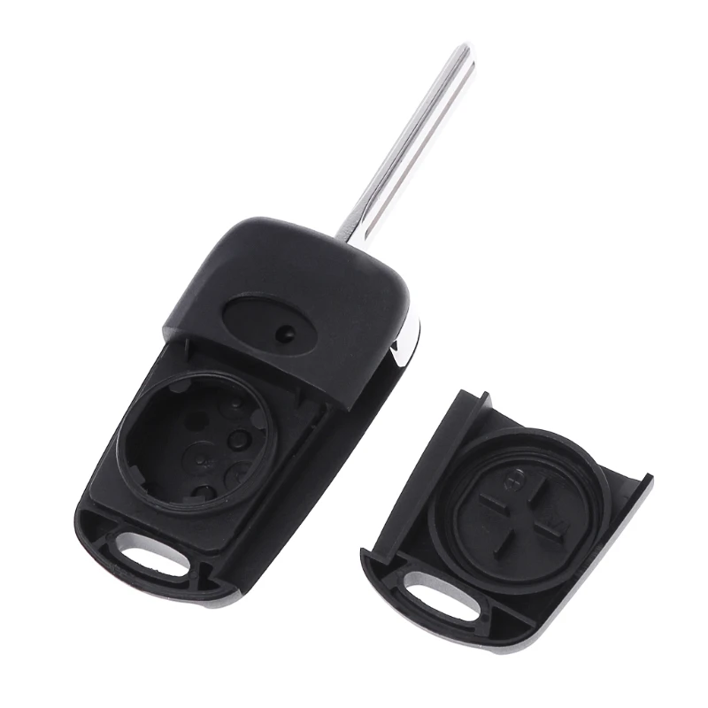 

Drop Ship 3 Button Flip Remote Key Fob Case Shell for KIA Rondo Sportage Soul Rio