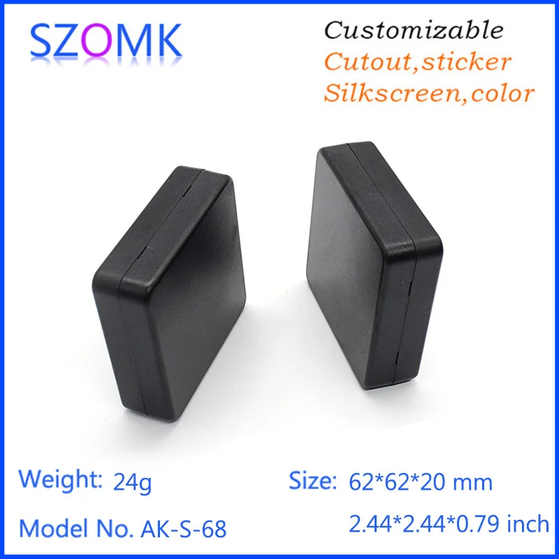 szomk plastic enclosure electronics box instrument enclosure project box small plastic housing junction box (4).jpg