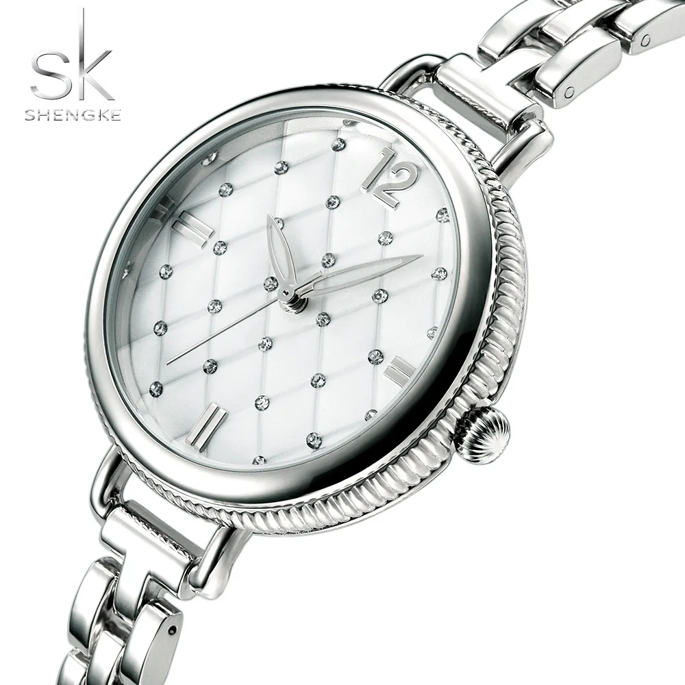 

Top Brand Women Watch Ladies Quartz Watches Lady Bracelet Steel Wristwatch Relogio Feminino Montre Mujer Luxury Crystal Watches