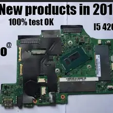 Abdo lenovo Miix 2 11 MIIX2-11 Материнская плата ноутбука два в-oneness плоский I5 4202Y 8G встроенная память LTM11 MB 13247-2 тест нормально