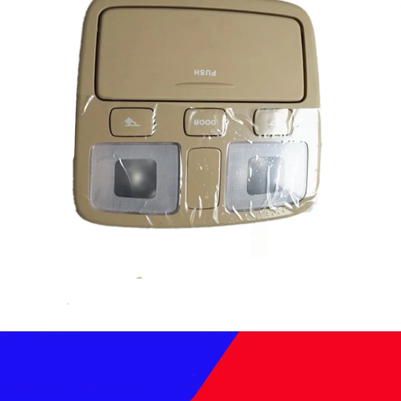 928001E200 купольный светильник, лампа для чтения, переключатель люка, чехол для автомобильных очков, светильник для чтения с картой, светильник для hyundai Accent 2006-2010 RIO