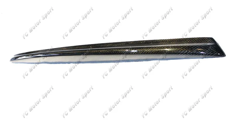 2001-2007 Mitsubishi Lancer Evolution 7-9  Type-1 Trunk Spoiler CF (4)