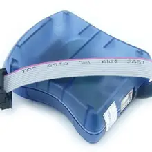 1 шт. USB AVRISP AVR программист Downloader совместимость на AVR ISP