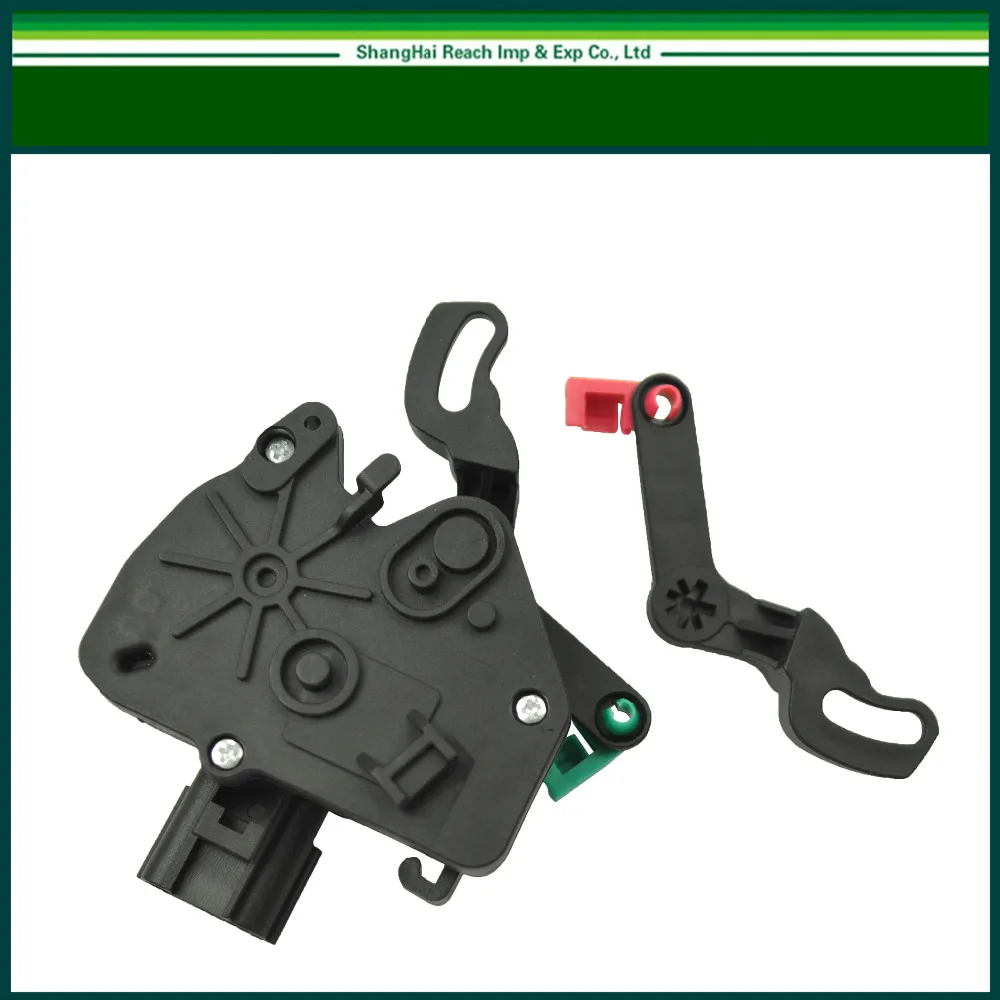 Sliding Power Rear Door Lock Actuator For chrysler Town & Country 2001