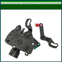 Раздвижные Мощность задний замок привод для Chrysler Town & Country 2001-2010/Dodge Caravan 2001-2007 oe #: 4717960ac/4717961ab