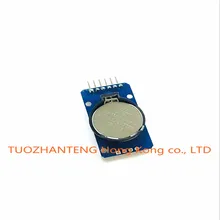 Free shipping 20pcs/lot DS3231 AT24C32 IIC Module Precision Clock Module DS3231SN for Arduino Memory module
