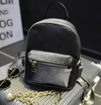 

bag again 020817 new hot lady mini backpack kids small travel bag