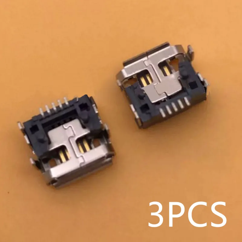 3 шт. разъемы microusb 5S B Тип порт зарядки Micro USB разъем зарядного устройства для флип 3 Bluetooth динамик