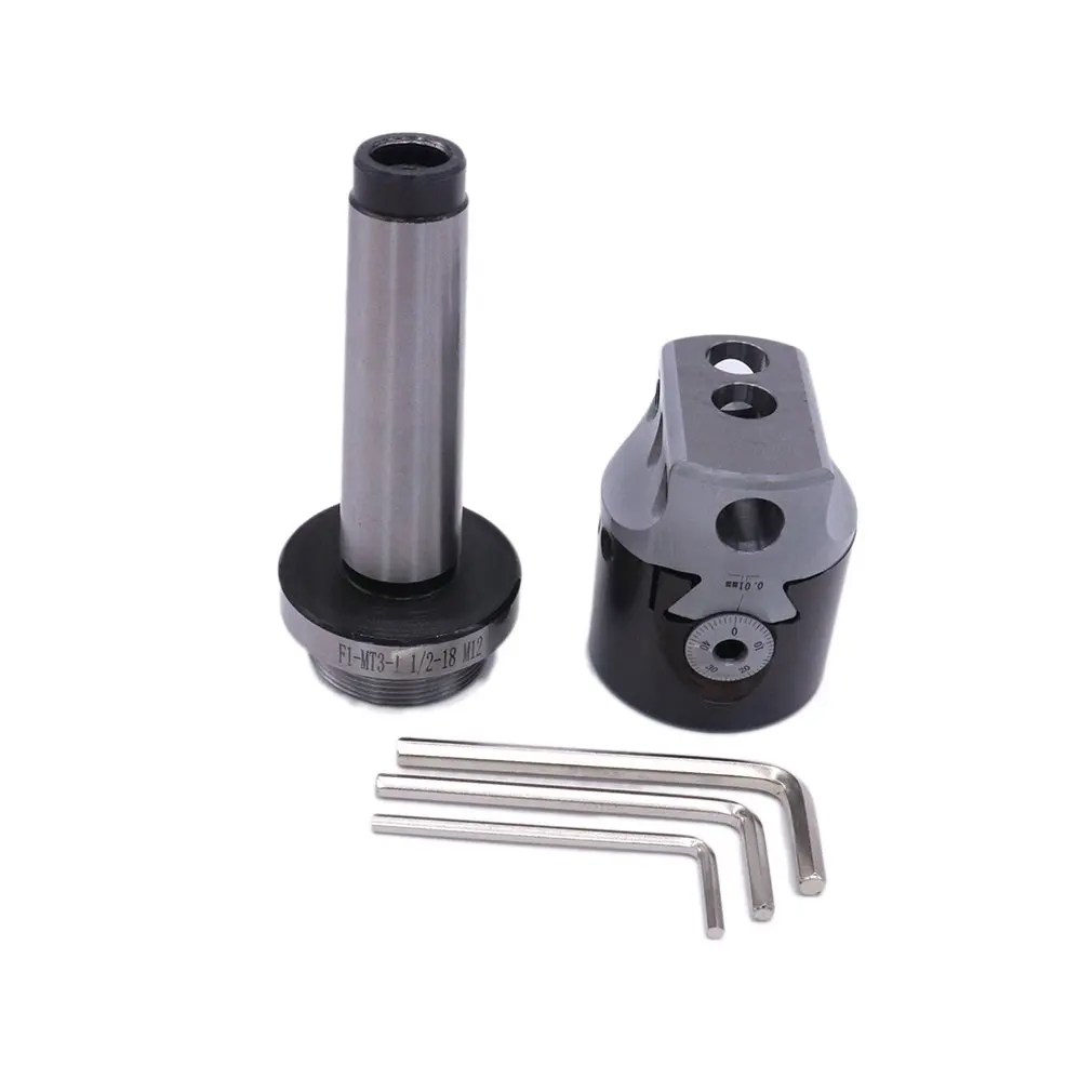 MT3-M12F1 тип скучно ручной инструмент MT3 шатун F1-12mm Метрическая мотыга F1-50mmF1 Тип мотыга Прямая доставка оптовый поставщик