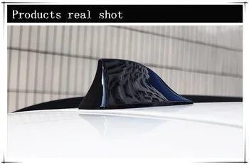 

Car Styling shark fin Refitting accessories Sticker For Tesla Scion Bugatti Mercury Smart Lotus suzuki grand vitara for fiat 500