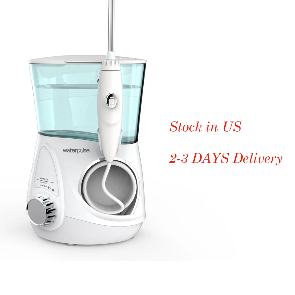 Зубные Flosser воды нить зубные Ирригатор для полости рта Мощность с 10 давление