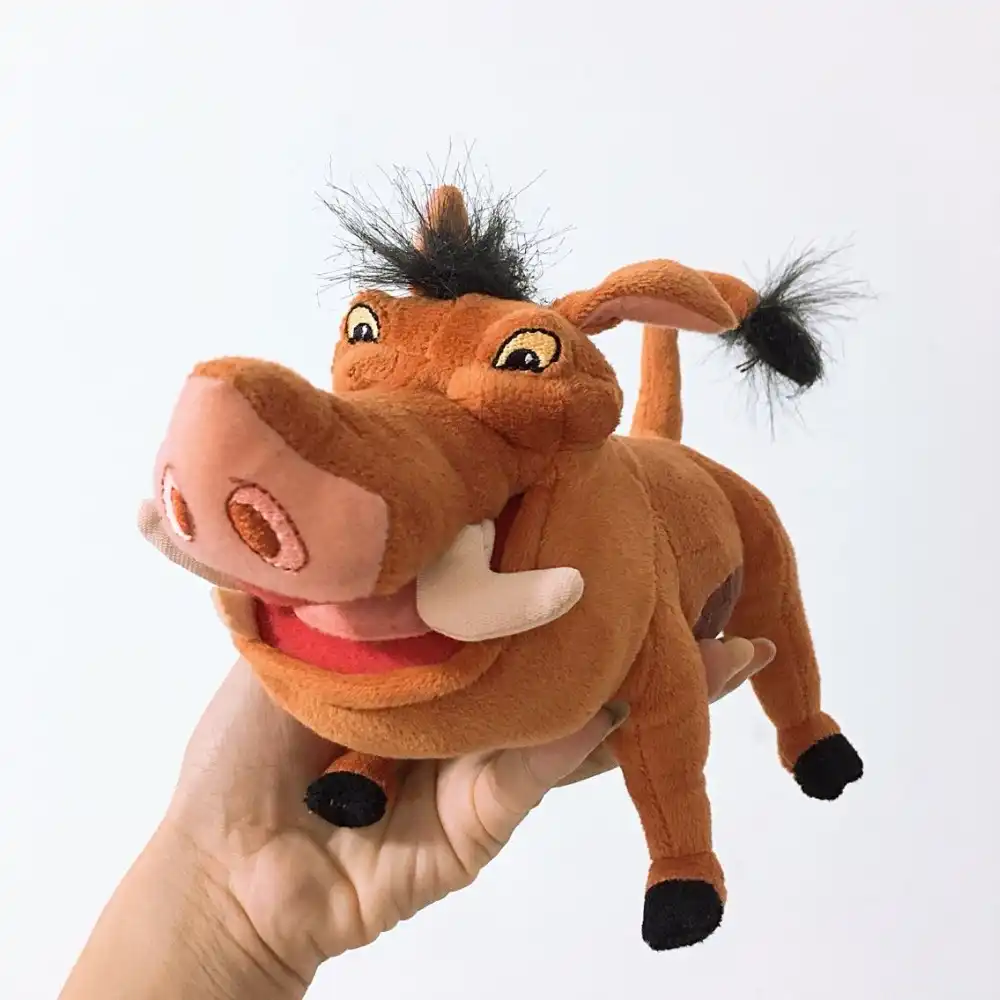 timon pumbaa plush