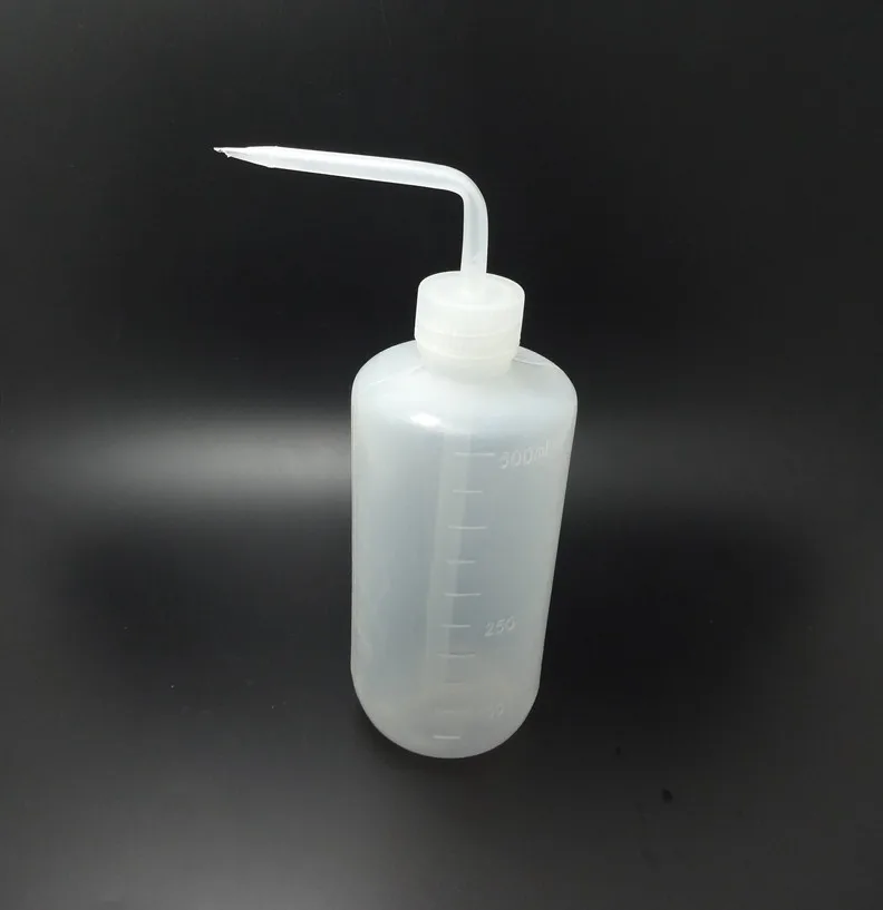 Laboratory equipment 250ml Safety Wash Bottles, Narrow Mouthin