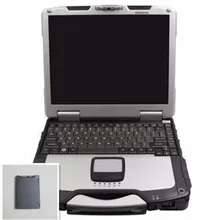 auto diagnostic laptop Toughbook CF30 95% new ram 4g with 1tb SSD works for bmw icom mb star c4 two years warranty