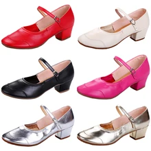 ISMRCL горячая Распродажа, большие размеры 34-42, женские Танцевальные Кроссовки для женщин, Современная танцевальная обувь