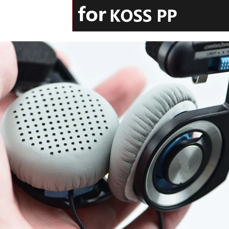 Поролоновые амбушюры подушки для KOSS porta pro sporta Pro px100 вкладыши для наушников Высокое качество Лучшая цена 12,6
