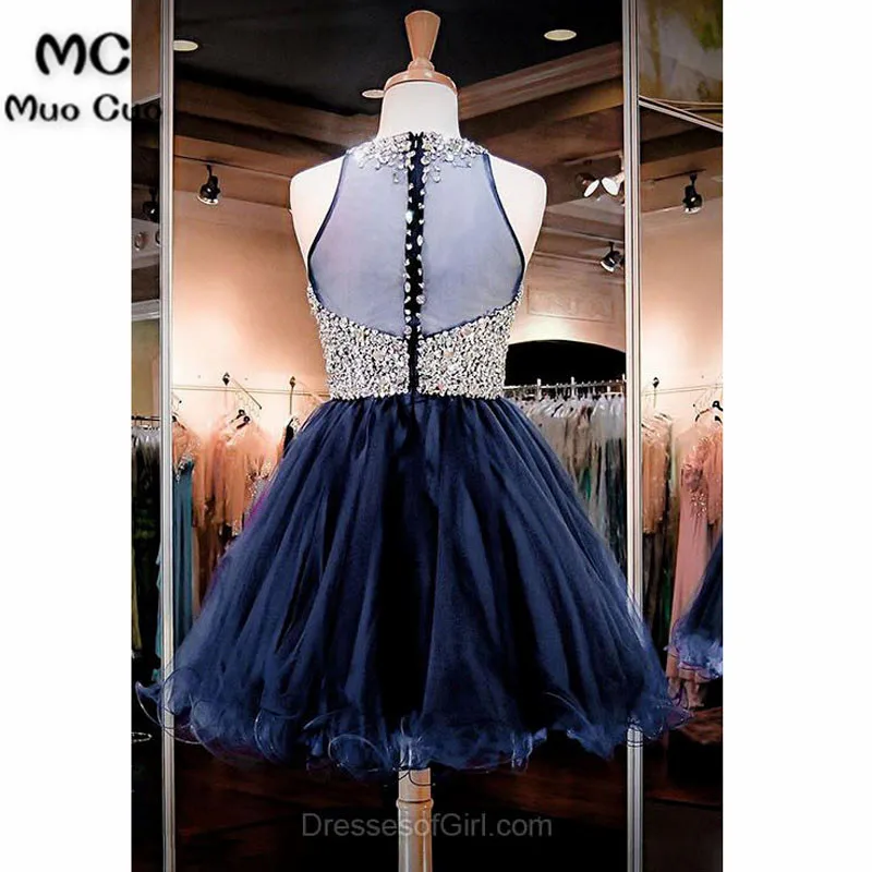Short Homecoming Dresses, Cheap Prom Gowns, Crystal Party Dress, Popular Cocktail Dresses, Unique Girls Dress4