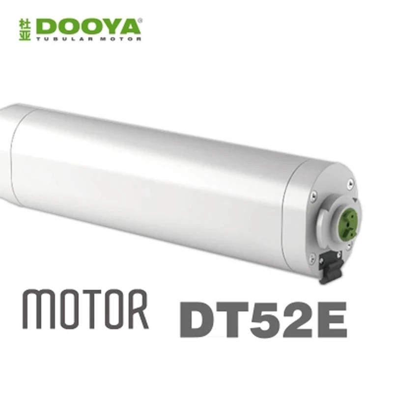 

Original Dooya Electric Curtain Motor DT52E 220V Curtain Track Motor, Automation Curtain Motor For Smart Home